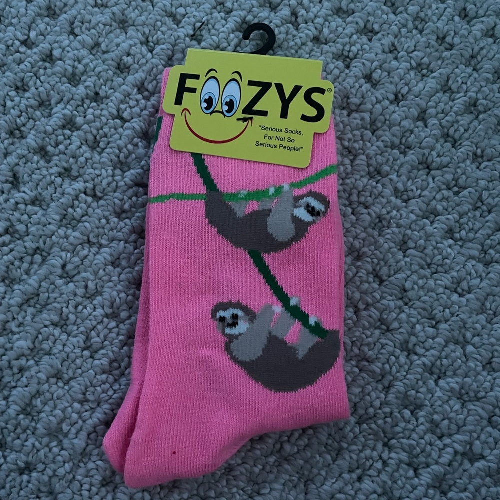 Sloth socks